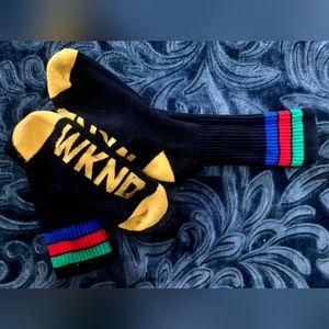 WKND socks